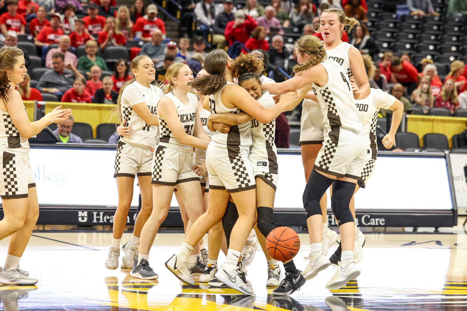 Kickapoo Missouri girls basketball March 15 2024 Nate Latsch 27278